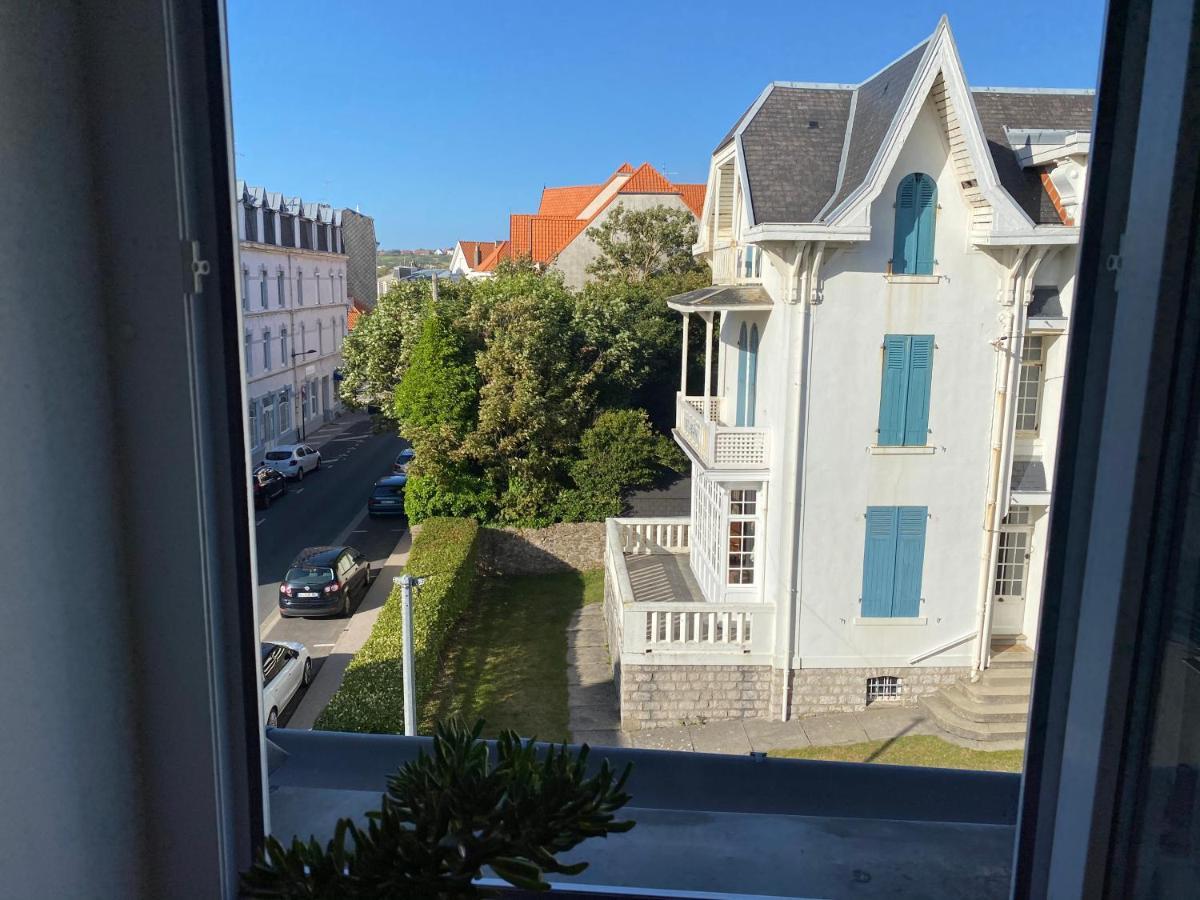 L’universel Wimereux Bagian luar foto